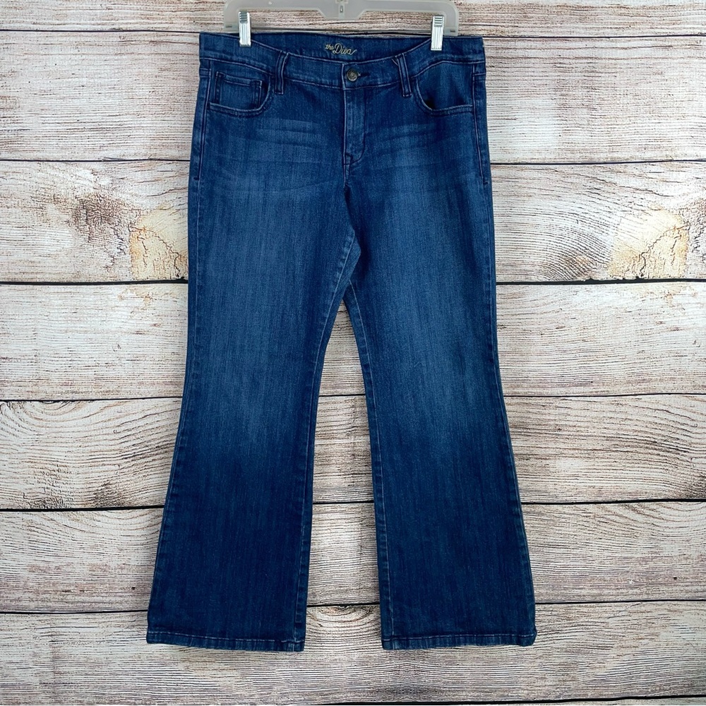 Old Navy The Diva boot cut jeans